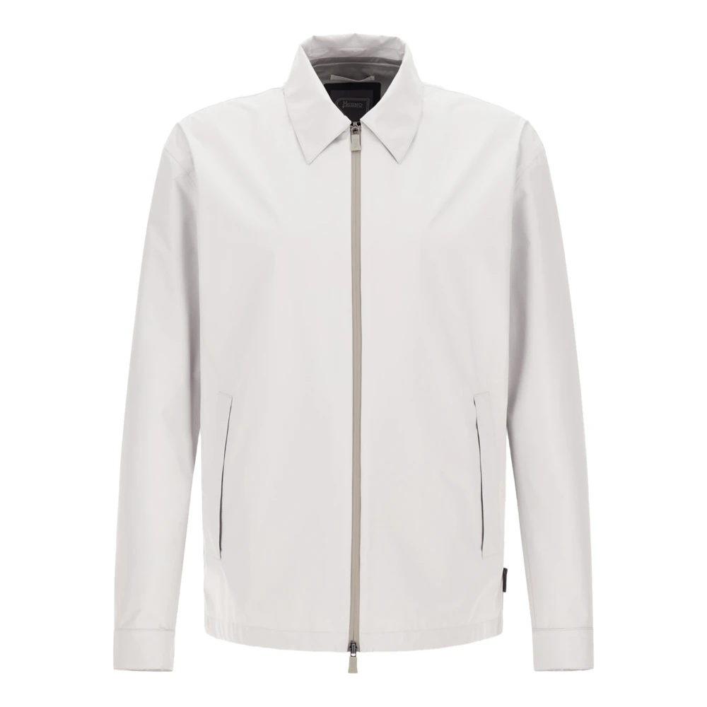 Jackets > Light Jackets - - Herno - Modalova