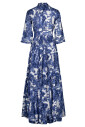 robe-eden-blanc-bleu-cobalt-coton