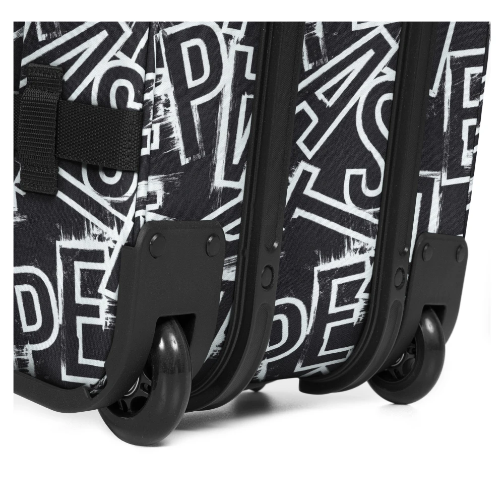 Eastpak Elegante Cabin Reistas met TSA-slot Black Dames