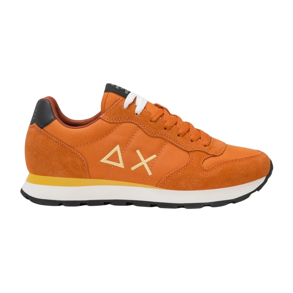 Sun68 Z45101 Tom Solid 33 Heren Schoenen Oranje