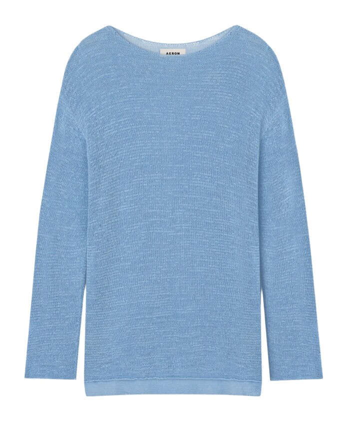 pull-long-en-maille-cotelee