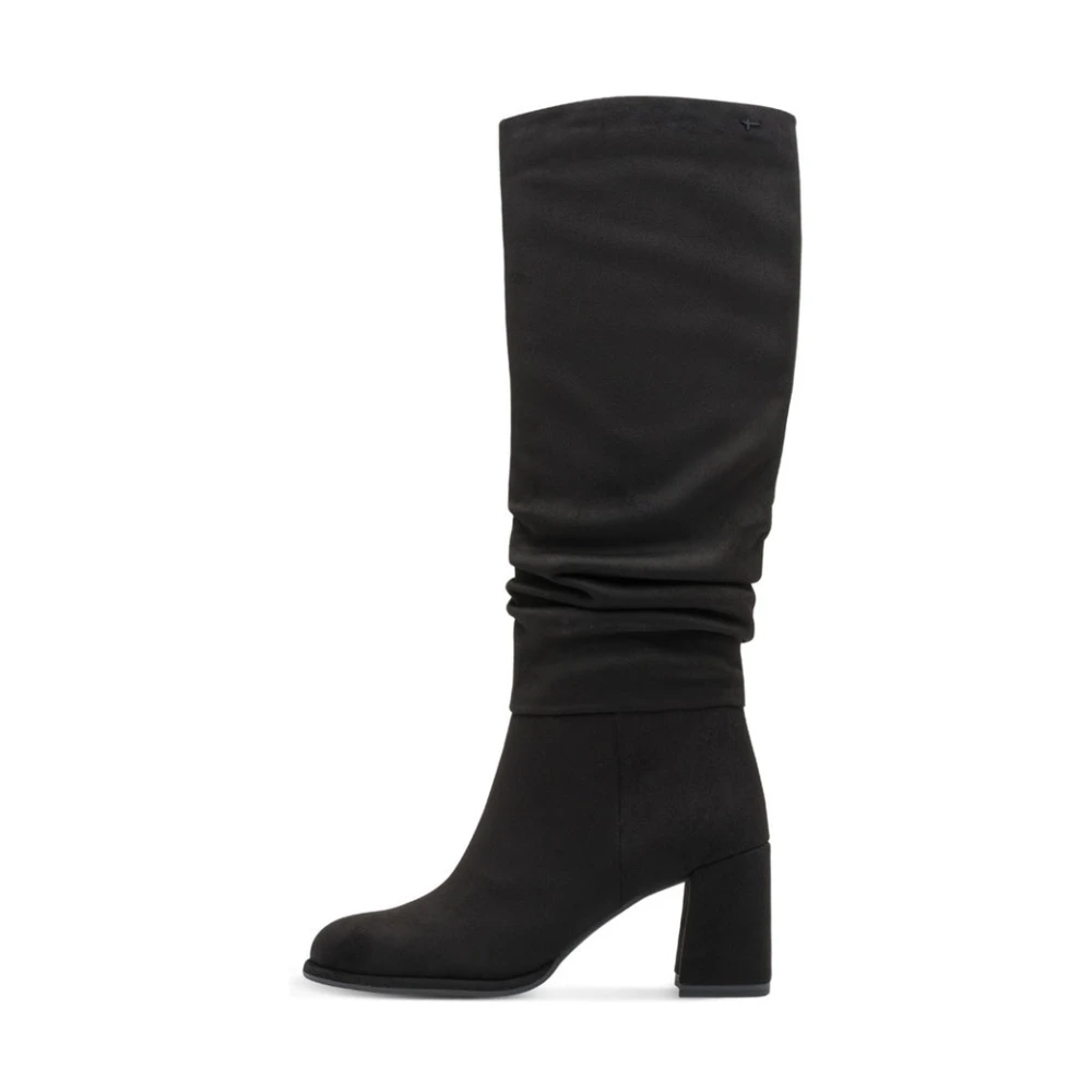 Tamaris Women's Black Heeled Boots, 5 Uk, Ankle Boots
