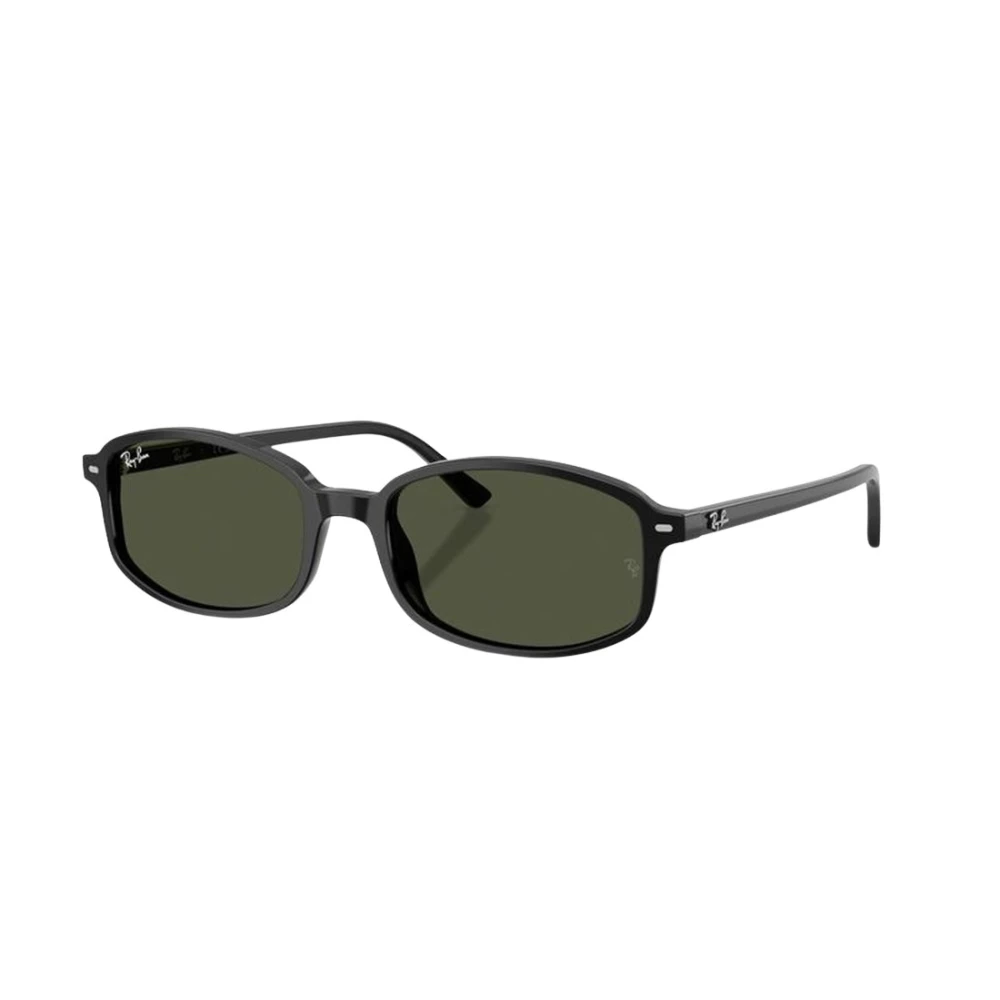 Ray-Ban Unisex Black Sam Sunglasses - Sunglasses - 54 Mm - Accessories