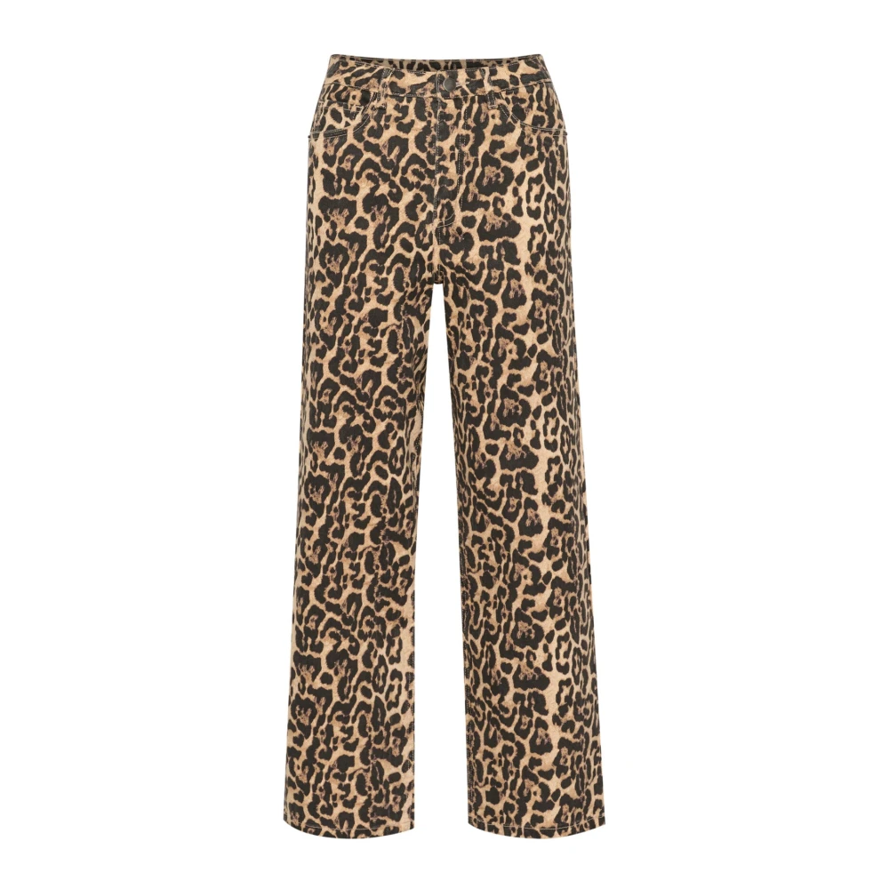 Jeans > Wide Jeans - - Kaffe - Modalova