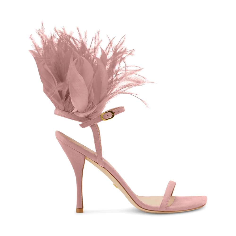 Shoes > Sandals > High Heel Sandals - - Stuart Weitzman - Modalova