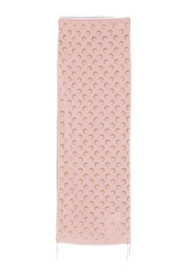 Moon Devore Skirt