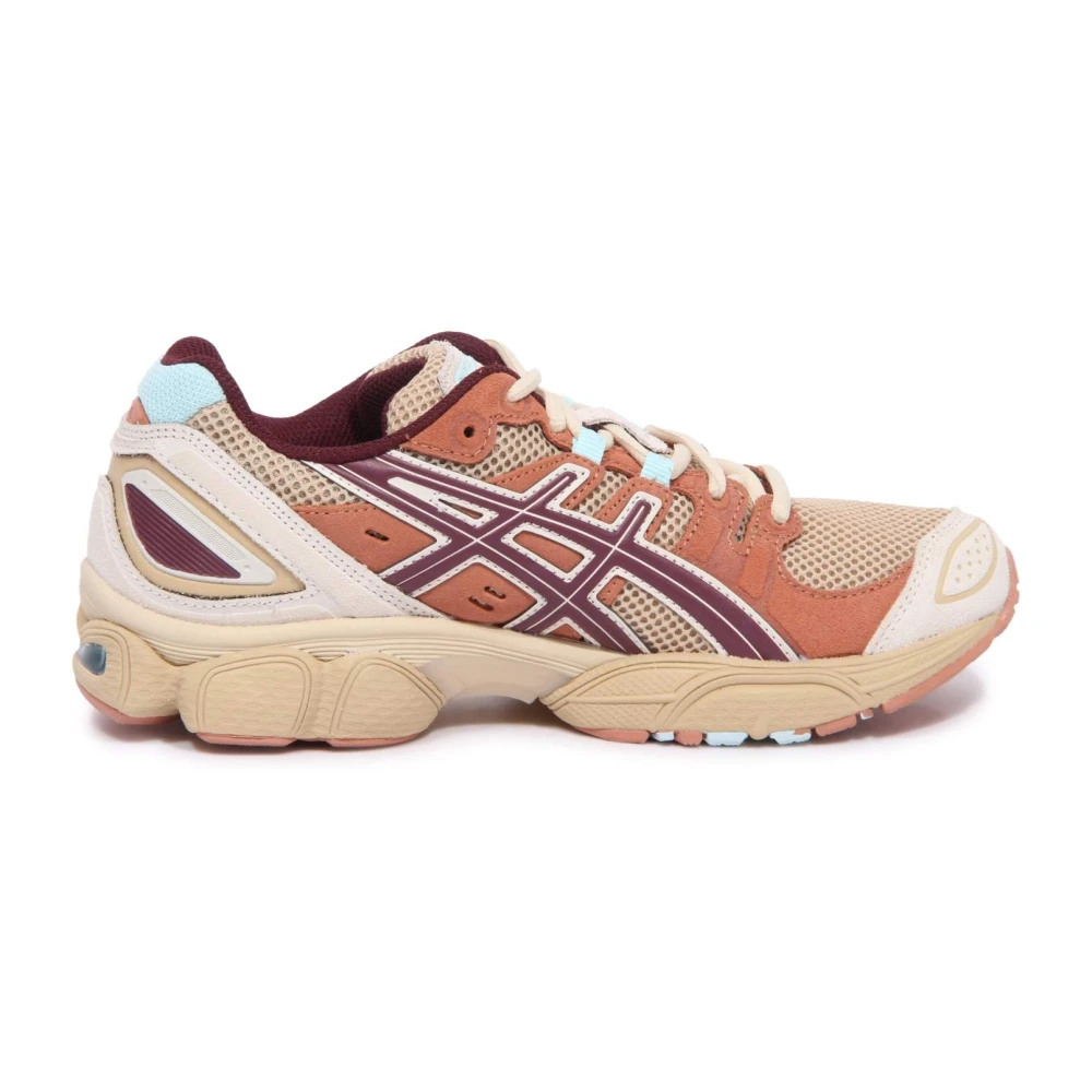 Asics Gel-Nimbus 9 Hardloopschoenen Dames Schoenen Veelkleurig Multicolor