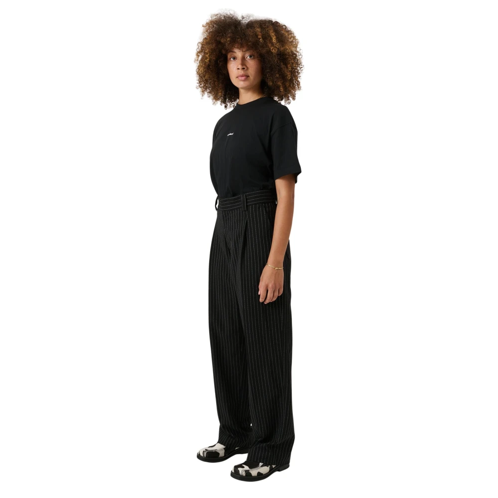 Soulland Aidan broek Black Dames
