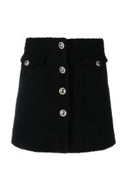 Alessandra Rich Skirts Black