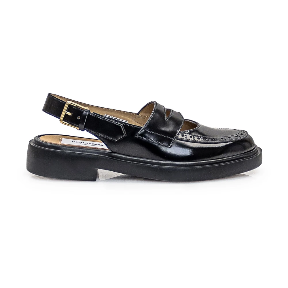 Shoes > Flats > Loafers - - Thom Browne - Modalova