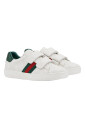 kids-white-sneakers-with-green-trim