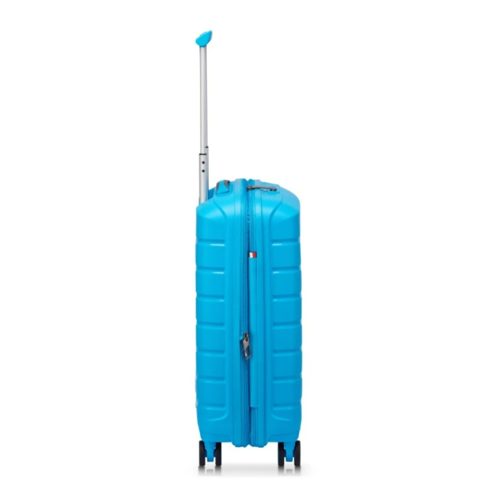 Roncato Butterfly Blauw Heren Trolley Blue Heren
