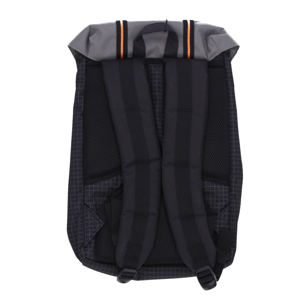 Herschel Zwarte rugzak met laptopvak Multicolor Heren