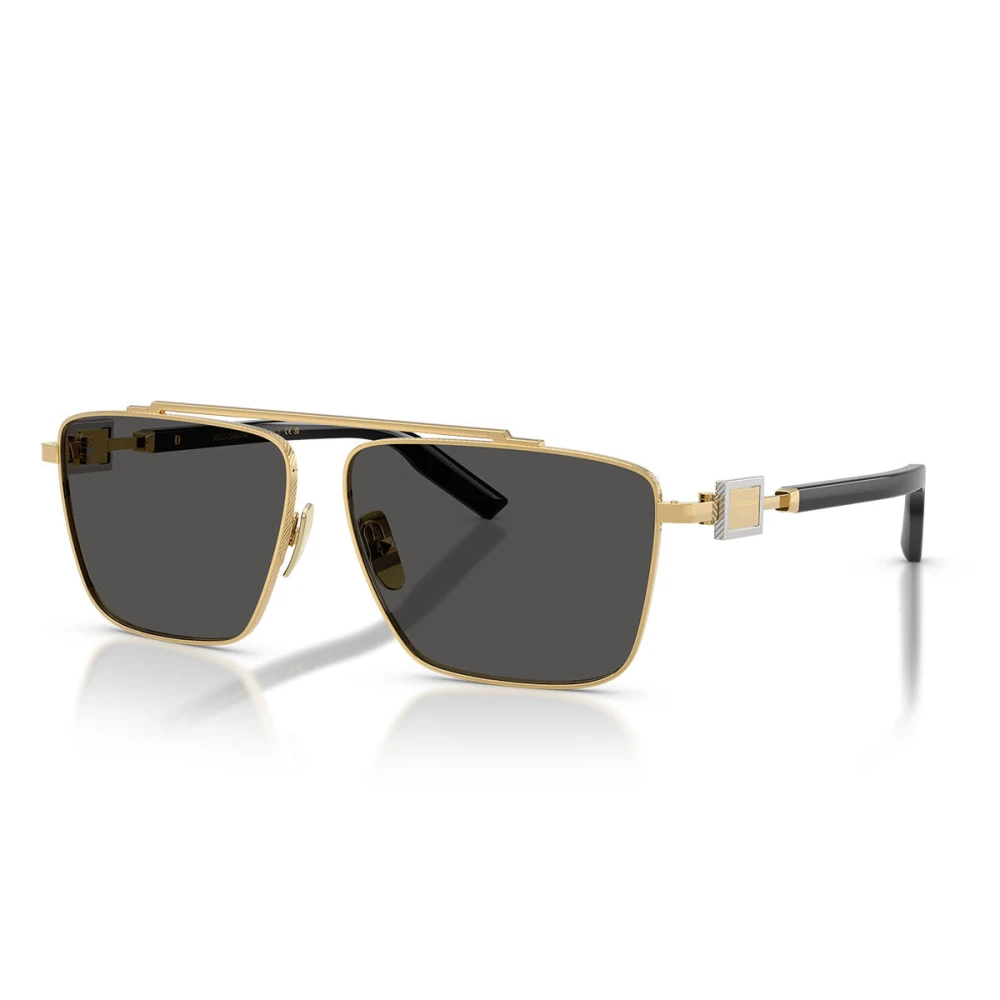 Dolce & Gabbana Unisex Yellow Sunglasses, 59 Mm, Dg2336 Sunglasses