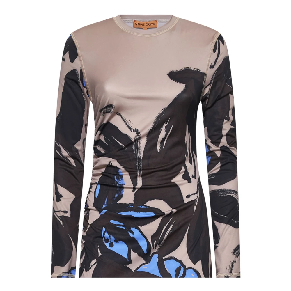 Stine Goya Stijlvolle Jurken Collectie Multicolor Dames