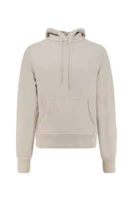 Hoodie med dragsko