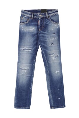 jeans-enfants-en-denim-dechire-et-elegant