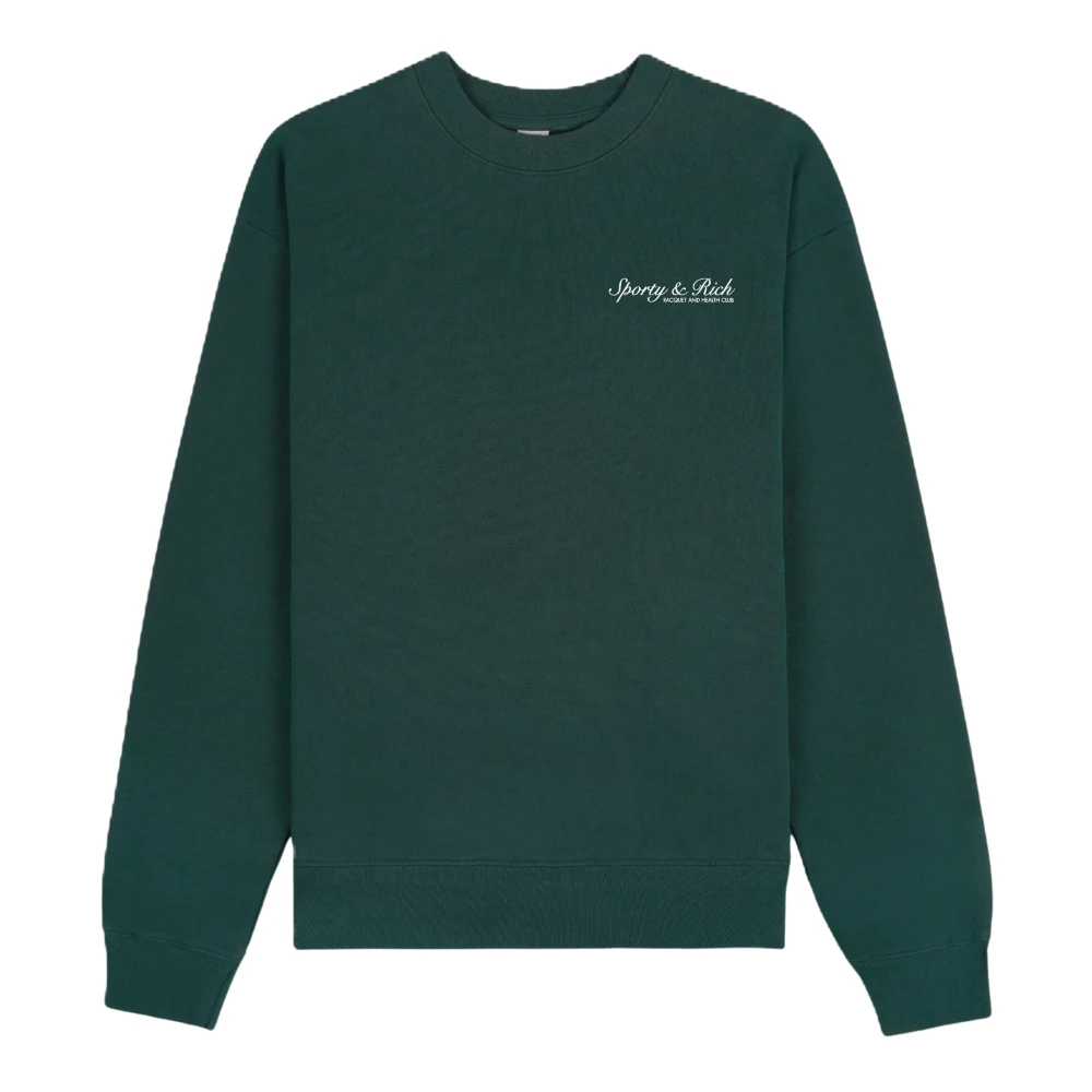 Sporty & Rich Mujer Sudaderas