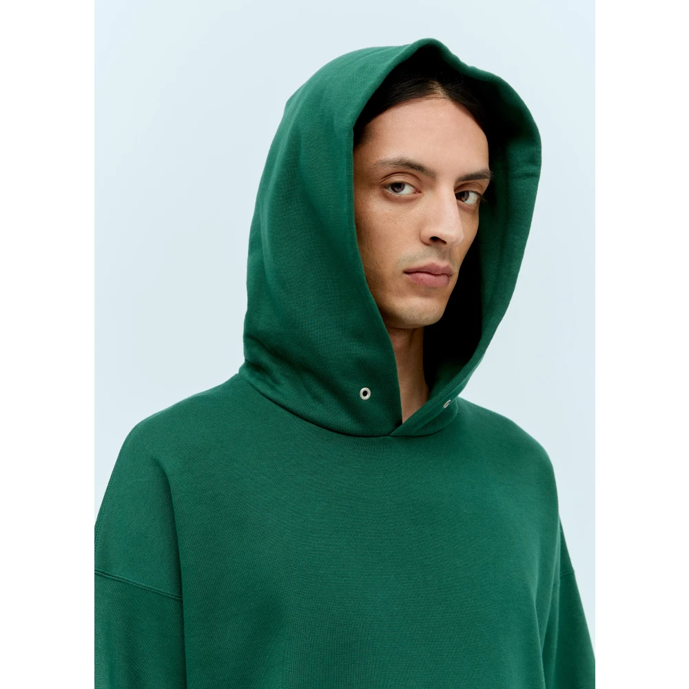 visvim Sweatshirts & Hoodies Green Heren