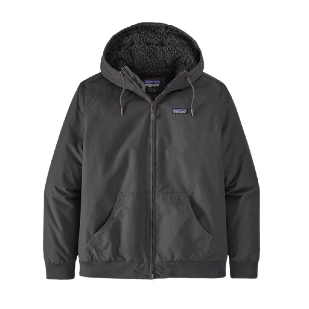 Patagonia Stijlvolle Jassen voor Buitensport Black Heren