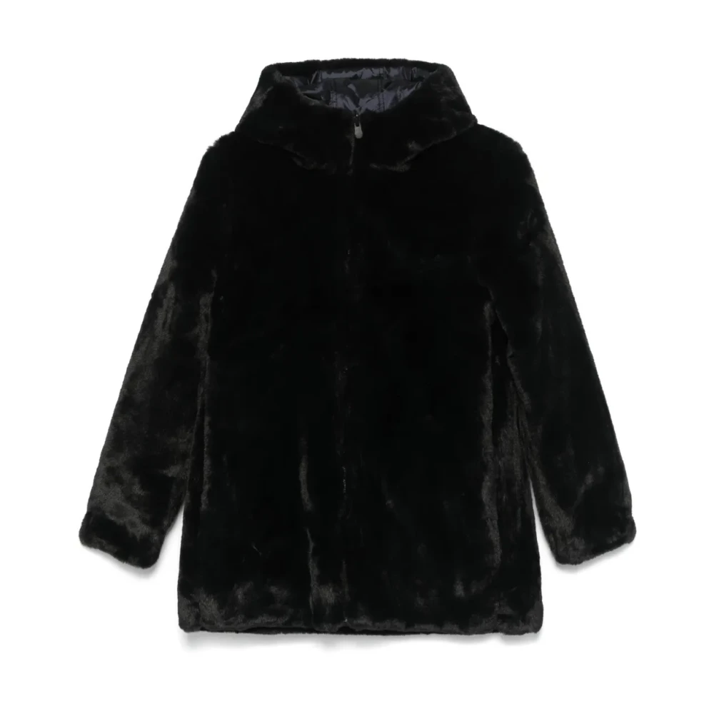 Jackets > Faux Fur & Shearling Jackets - - Save The Duck - Modalova