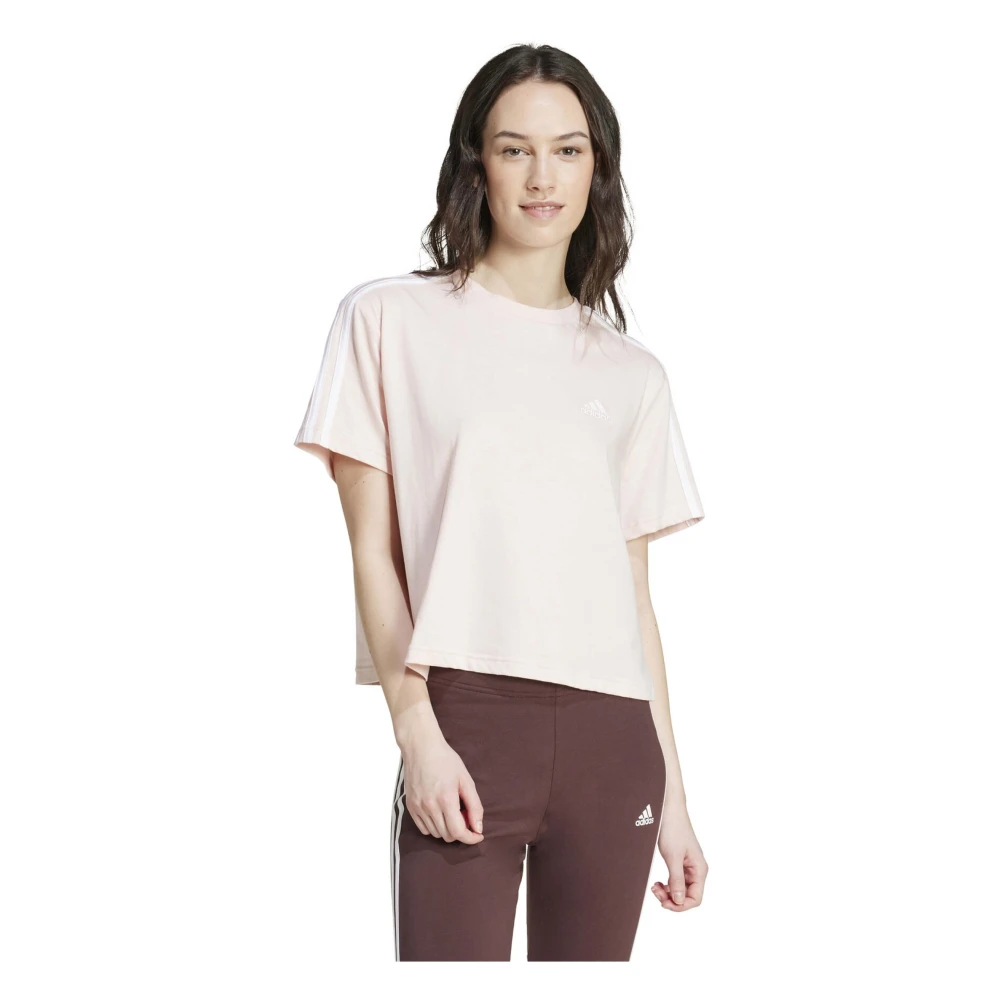 Adidas T-shirt Pink Dames