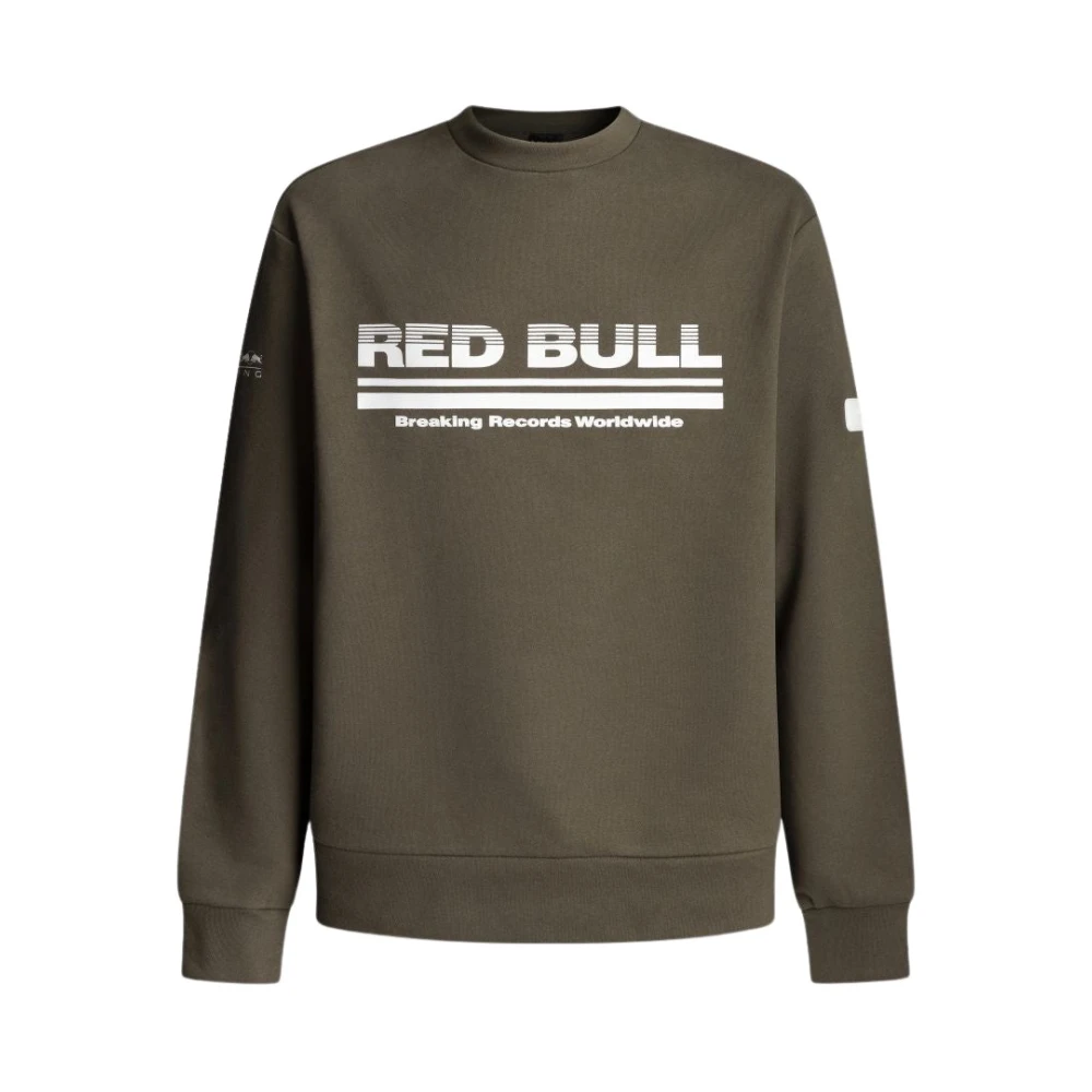 Pepe Jeans Dynamische Fade Crew Sweatshirt Green Heren