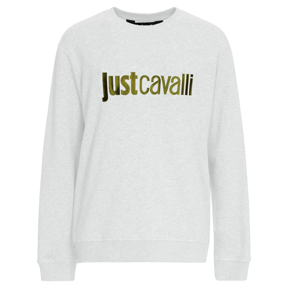 Just Cavalli Truien White Heren
