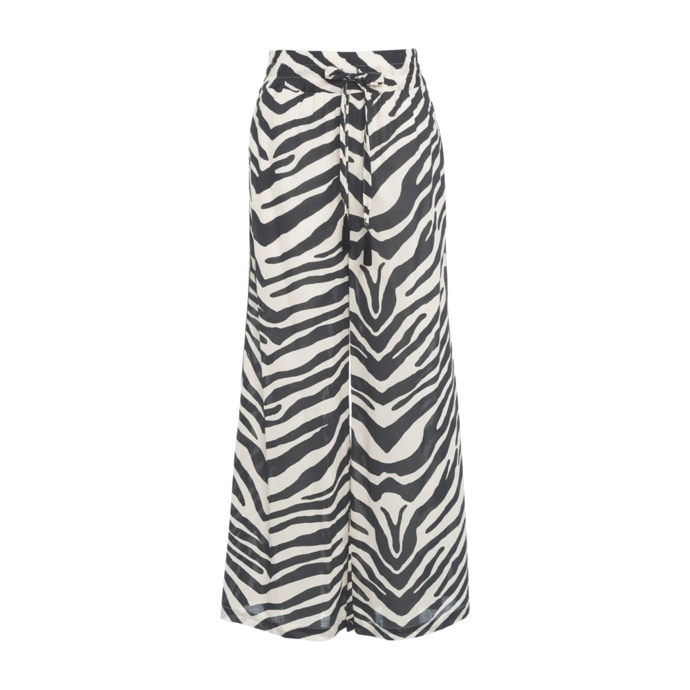 Trousers > Wide Trousers - - Kaos - Modalova