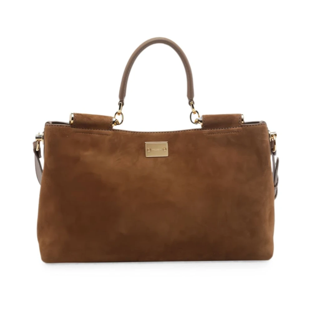 Dolce & Gabbana Medium Shoulder Bag "Vittoria" - Image 3