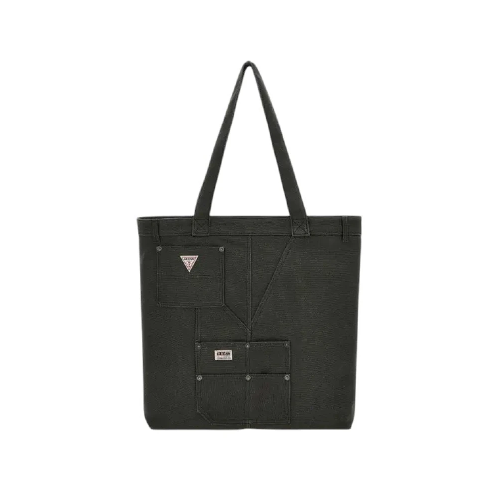 Guess Women's Black One Size, Tote Bag