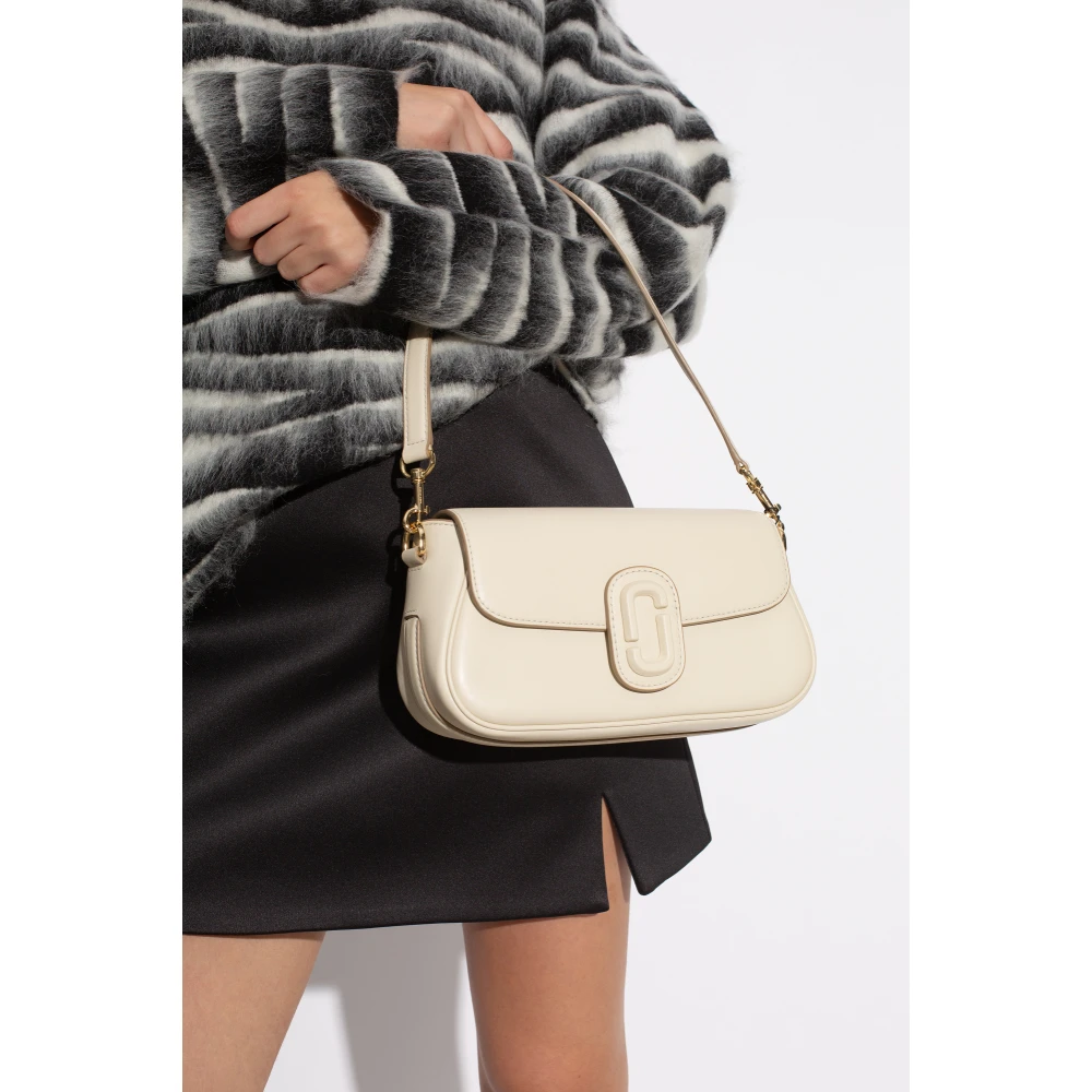 Marc Jacobs Schoudertas Beige Dames