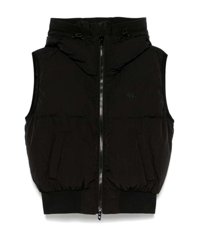 quilted-hooded-down-jacket-vest