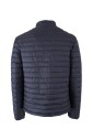 veste-bleue-legere-en-duvet-avec-capuche-dissimulee