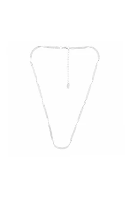 Elegant Vattentät Herringbone Halsband