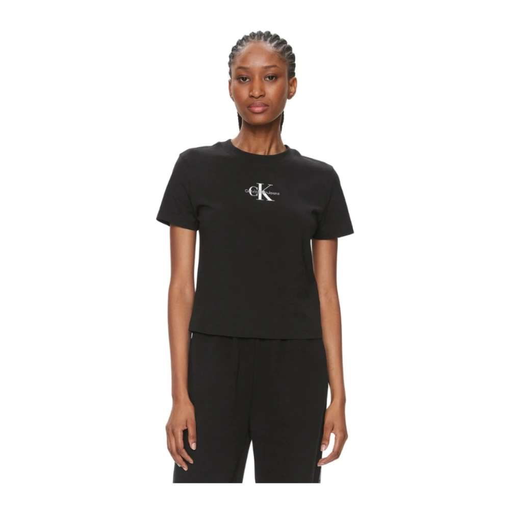 Tops > T-Shirts - - Calvin Klein - Modalova