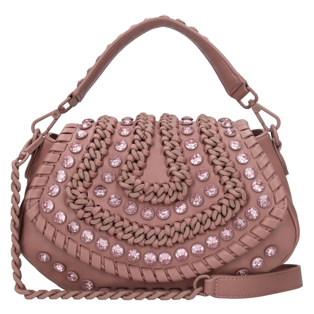 La Carrie Tassen.. Roze Pink Dames