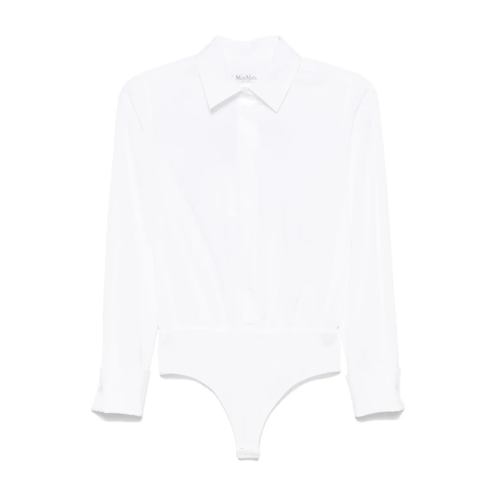 Blouses & Shirts > Shirts - - Max Mara - Modalova