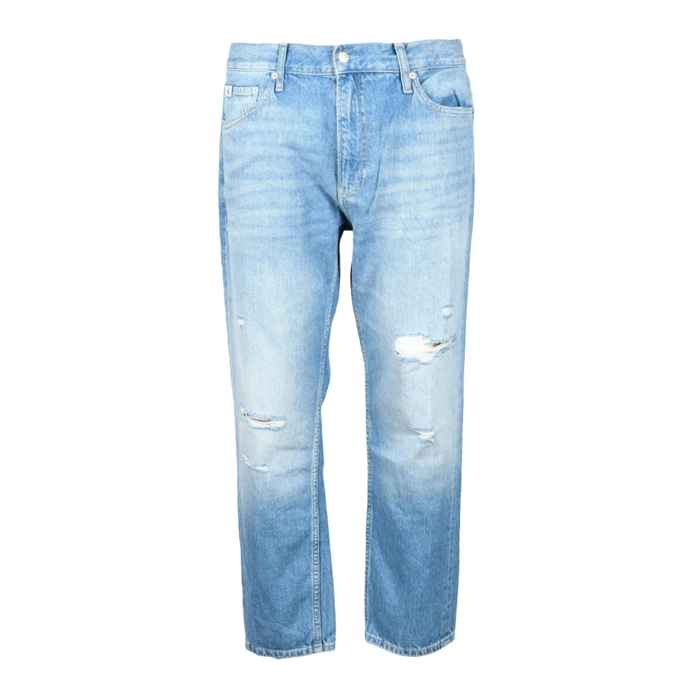 Jeans > Straight Jeans - - Calvin Klein Jeans - Modalova