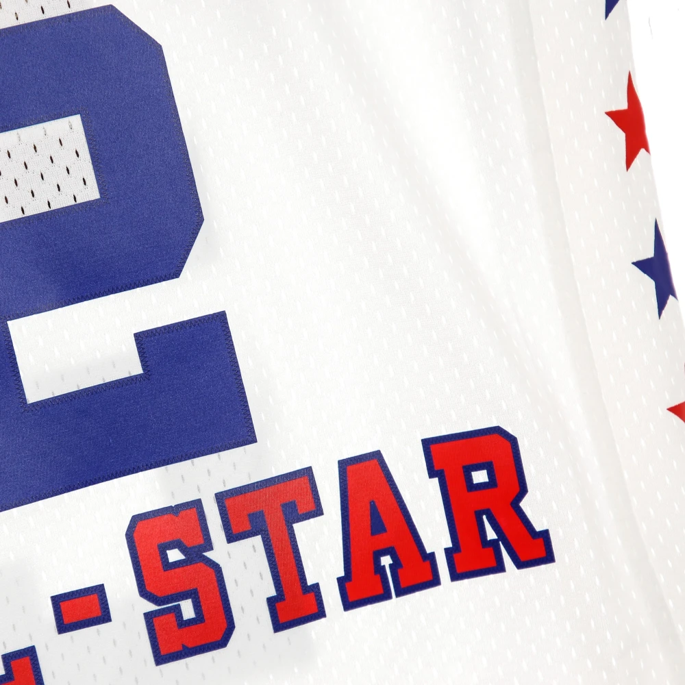 Mitchell & Ness NBA Swingman Jersey Malone 1985 White Heren