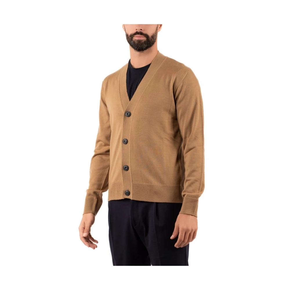 alpha industries Stijlvol Herenshirt Brown Heren