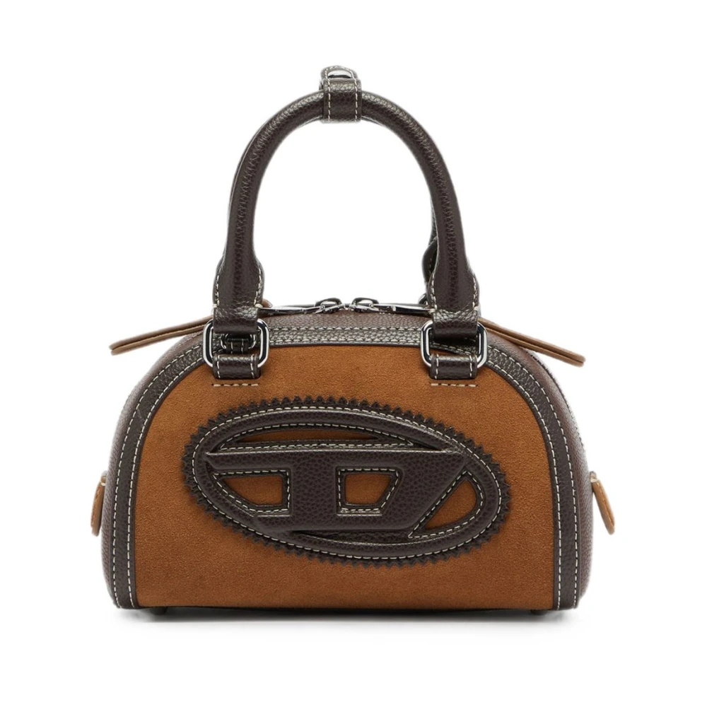 Diesel , Damen, Taschen, Braun, One Size 