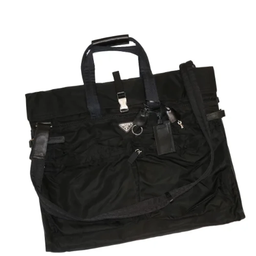 Pre-owned > Pre-owned Bags > Pre-owned Weekend Bags - - Prada Vintage - Modalova