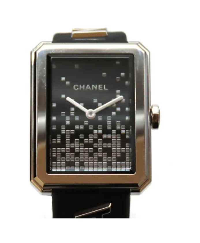 pre-owned-acier-inoxydable-montres