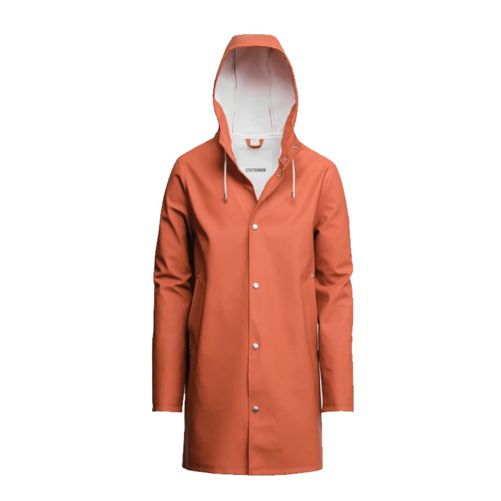 Jackets > Rain Jackets - - Stutterheim - Modalova