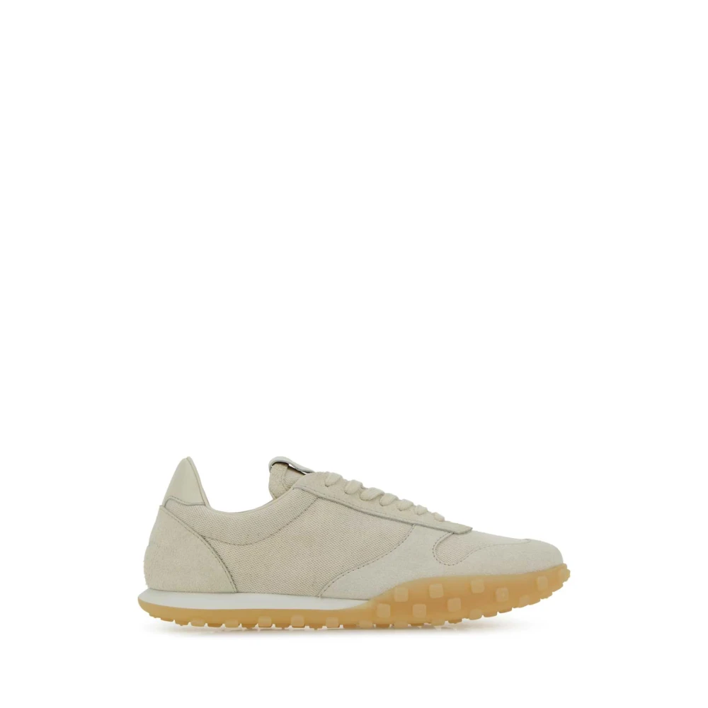 Jil Sander Men's Beige Sneakers, 7 Uk, Moon Sneaker