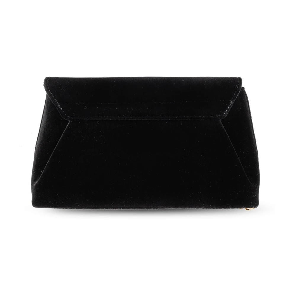 Versace Schoudertas Black Dames