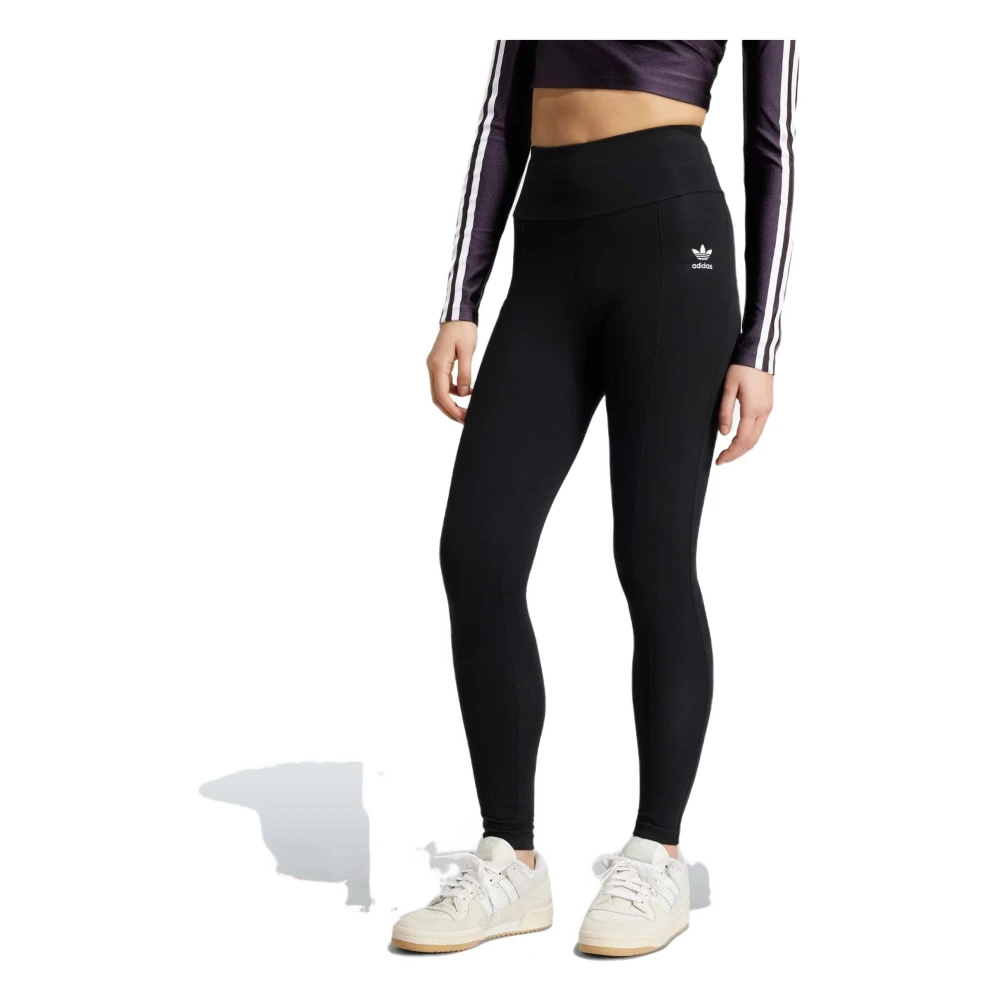 Adidas Ess Leggings Black Dames