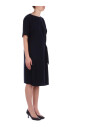 blue-zipper-dress-with-bow-detail