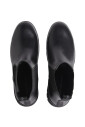 bottines-combat-chelsea-noires